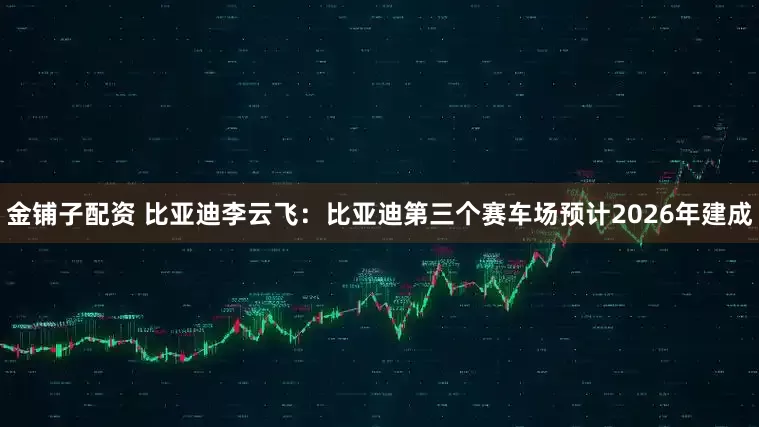 金铺子配资 比亚迪李云飞：比亚迪第三个赛车场预计2026年建成