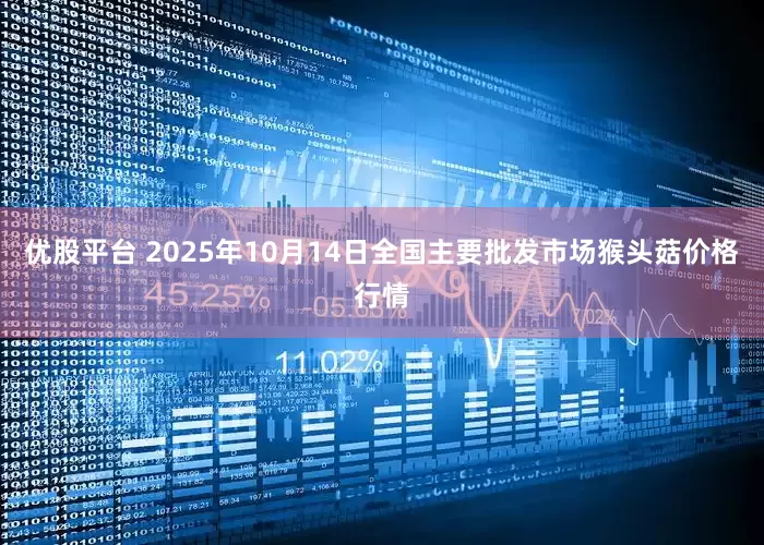 优股平台 2025年10月14日全国主要批发市场猴头菇价格行情