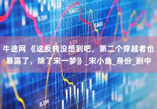 牛途网 《这反转没想到吧，第二个穿越者也暴露了，除了宋一梦》_宋小鱼_身份_剧中